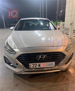 هیوندای سۆناتا